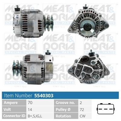 Alternator